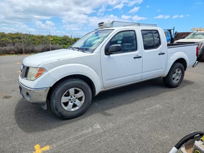 2006 Nissan Frontier