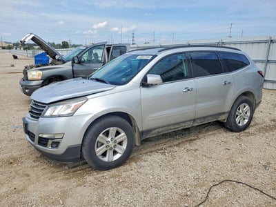 1GNKVJKD8DJ****** 2013 Chevrolet Traverse