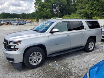 1GNSCHKC8HR****** 2017 Chevrolet Suburban