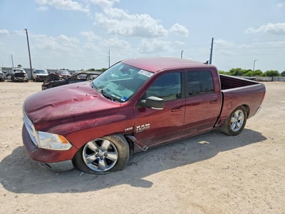 1C6RR7LT0KS****** 2019 RAM 1500