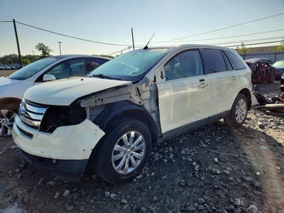 2FMDK38C38B****** 2008 Ford Edge