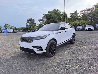 SALYL2EX5TA****** 2026 Land Rover Range Rover Velar