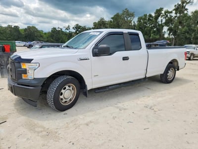 1FTEX1CP2HK****** 2017 Ford F-150