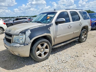 2007 Chevrolet Tahoe