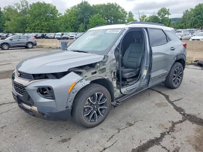 KL79MSSL6PB****** 2023 Chevrolet Trailblazer