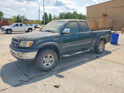 5TBBT441XYS****** 2000 Toyota Tundra