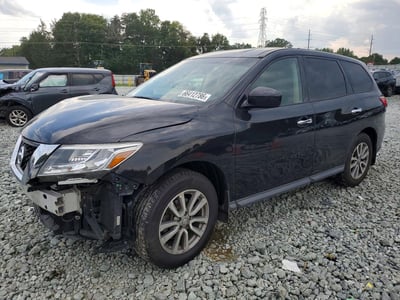 5N1AR2MM4FC****** 2015 Nissan Pathfinder