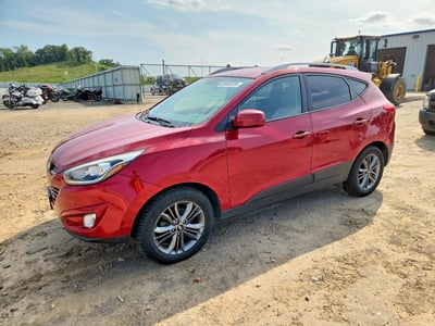 2015 Hyundai Tucson