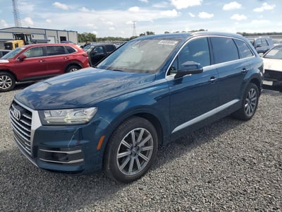 WA1LAAF75JD****** 2018 Audi Q7
