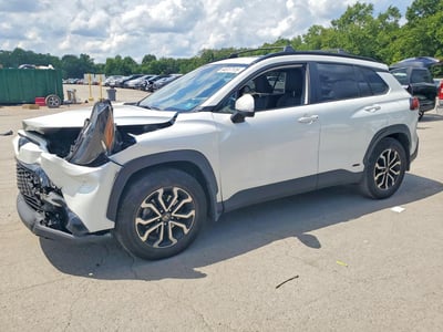 7MUFBABG0RV****** 2024 Toyota Corolla Cross Hybrid