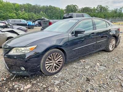 2014 Lexus ES 350