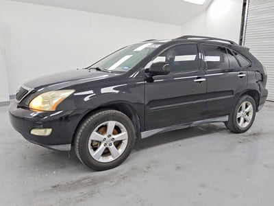 2T2GK31U48C****** 2008 Lexus RX