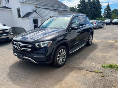 2020 Mercedes-Benz GLE-Class