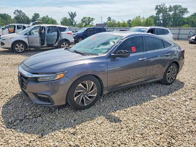 19XZE4F98KE****** 2019 Honda Insight