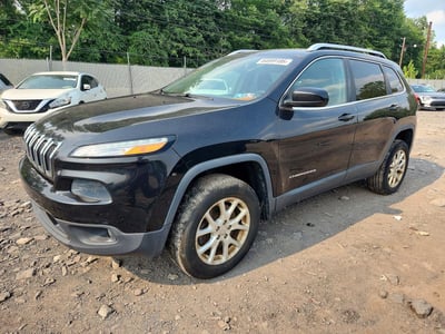 2015 Jeep Cherokee