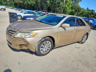 4T1BF3EK7AU****** 2010 Toyota Camry
