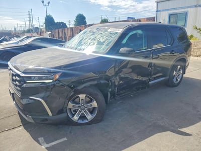 2025 Honda Pilot
