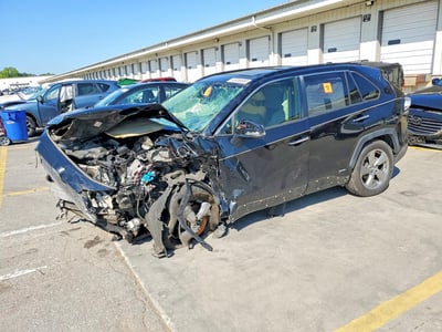 JTMDWRFV1KD****** 2019 Toyota RAV4