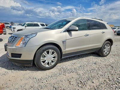 3GYFNEE31ES****** 2014 Cadillac SRX