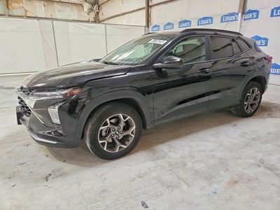 KL77LHEP2SC****** 2025 Chevrolet Trax