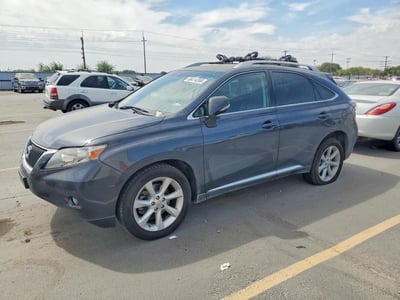 2011 Lexus RX