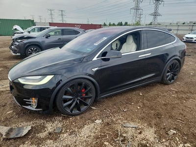 2016 Tesla Model X