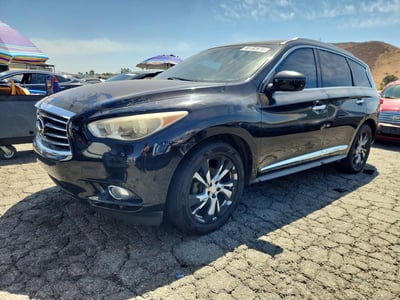 5N1AL0MM5DC****** 2013 Infiniti JX35