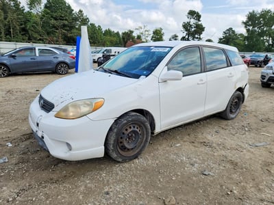2007 Toyota Matrix