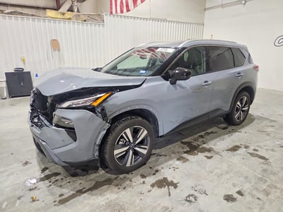 5N1BT3CA2TC****** 2026 Nissan Rogue