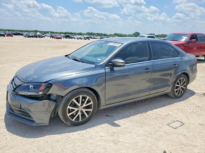 3VWDB7AJ9HM****** 2017 Volkswagen Jetta