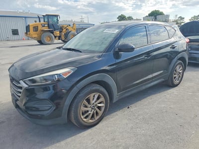 KM8J23A49HU****** 2017 Hyundai Tucson