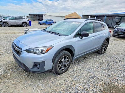 2018 Subaru Crosstrek