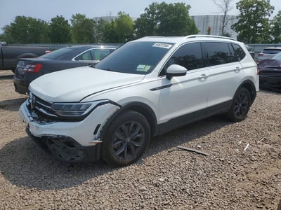 2022 Volkswagen Tiguan
