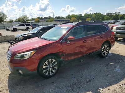 4S4BSBNC0G3****** 2016 Subaru Outback