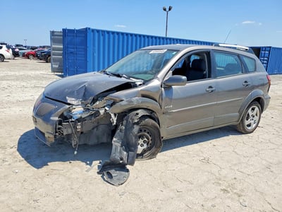 5Y2SL63895Z****** 2005 Pontiac Vibe