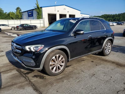 2021 Mercedes-Benz GLE-Class