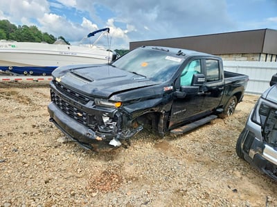 1GC4YMEY8MF****** 2021 Chevrolet Silverado
