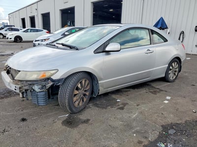 2HGFG1B91BH****** 2011 Honda Civic