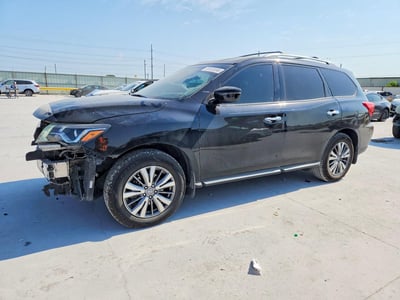 5N1DR2MN6KC****** 2019 Nissan Pathfinder