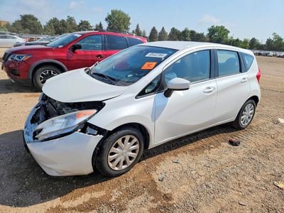 3N1CE2CPXFL****** 2015 Nissan Versa Note