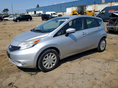 2015 Nissan Versa Note