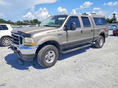 1FTNW21P33E****** 2003 Ford F-250