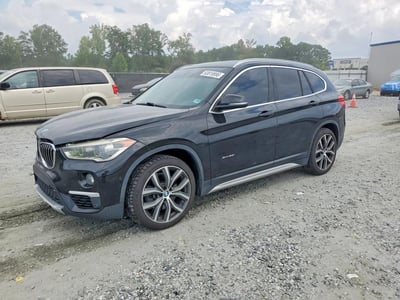 WBXHT3C33G5****** 2016 BMW X1