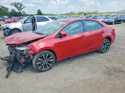 5YFBURHE2HP****** 2017 Toyota Corolla