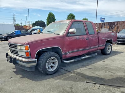 2GCEC19K4N1****** 1992 Chevrolet C1500