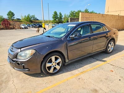 2011 Chevrolet Malibu