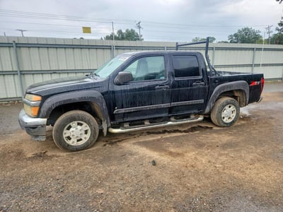 1GCDS136468****** 2006 Chevrolet Colorado