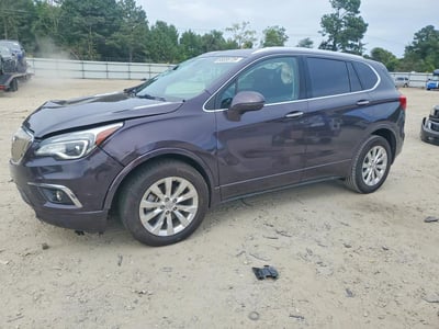 2017 Buick Envision