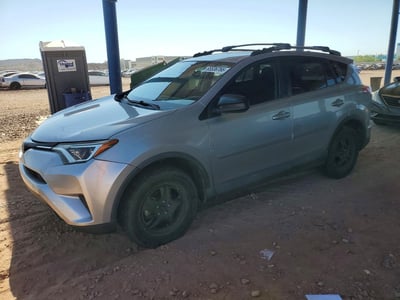 2T3BFREV6HW****** 2017 Toyota RAV4