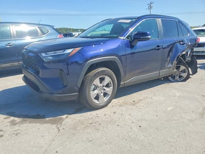 2T3P1RFV6SW****** 2025 Toyota RAV4
